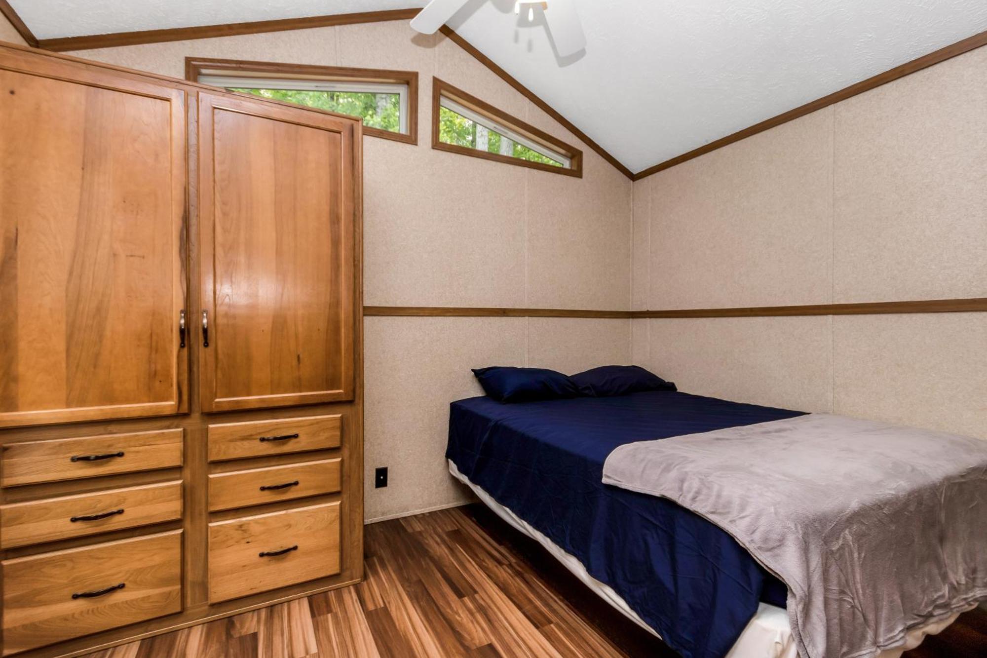 Вилла Jellystone Park Birchwood Acres Greenfield Park Экстерьер фото